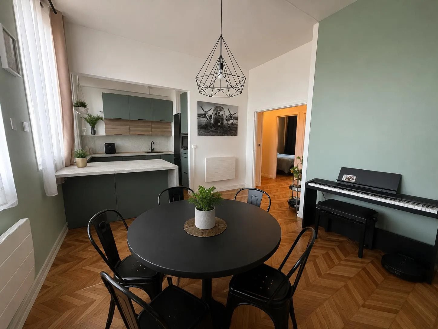 Appartement à vendre, 66m², Rouen