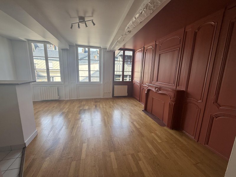Appartement à vendre, 1m², Rouen