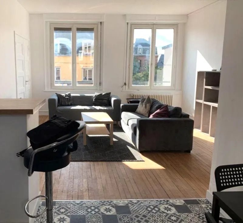 Appartement à vendre, 106m², Rouen