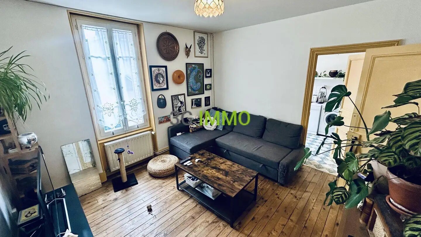 Appartement à vendre, 36m², Chamalières