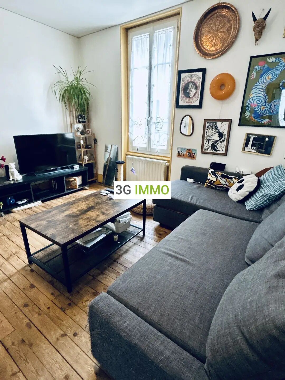 Appartement à vendre, 36m², Chamalières