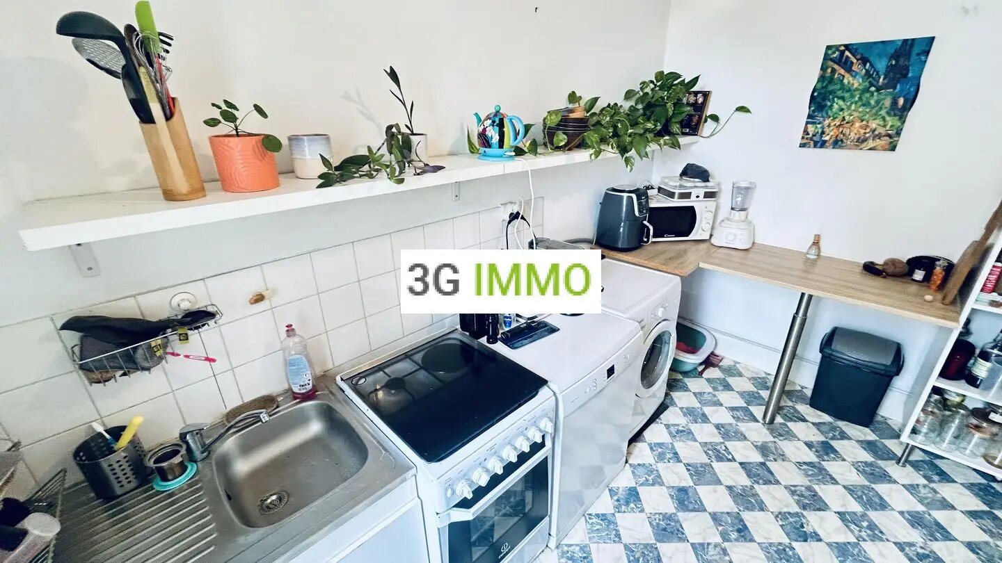 Appartement à vendre, 36m², Chamalières