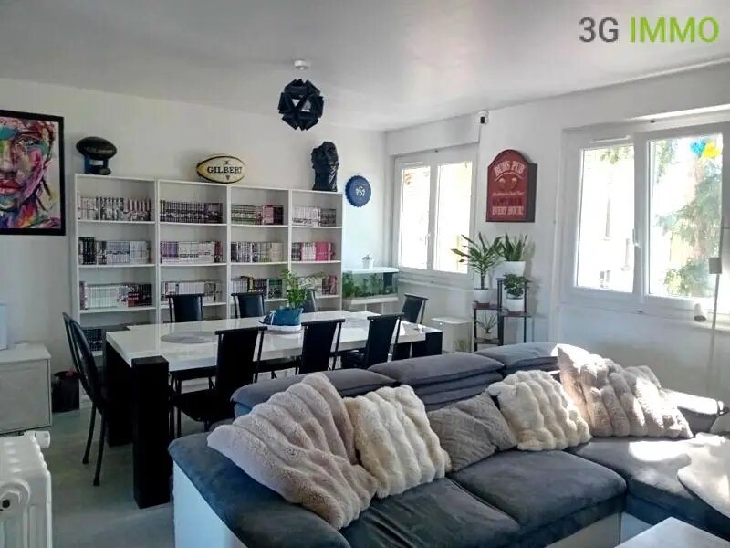 Appartement à louer, 69m², Aubière