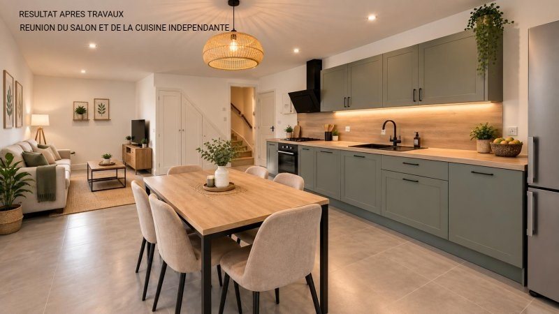 Maison à vendre, 3m², Nohanent