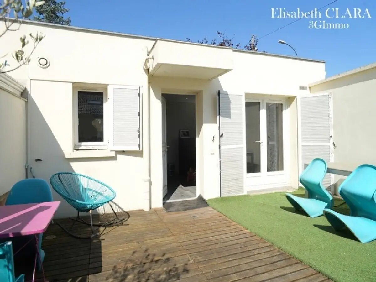 Appartement à vendre, 19m², Fontenay-sous-Bois