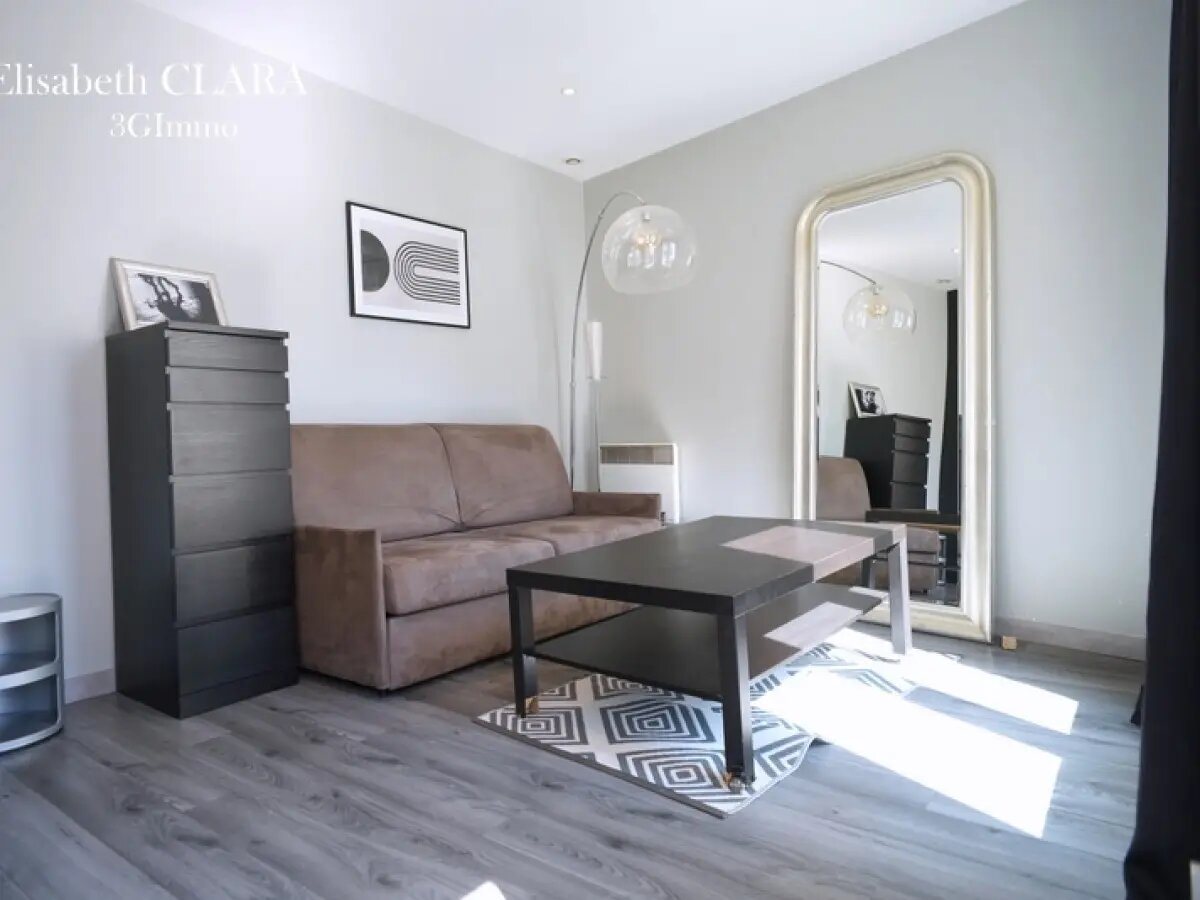 Appartement à vendre, 19m², Fontenay-sous-Bois