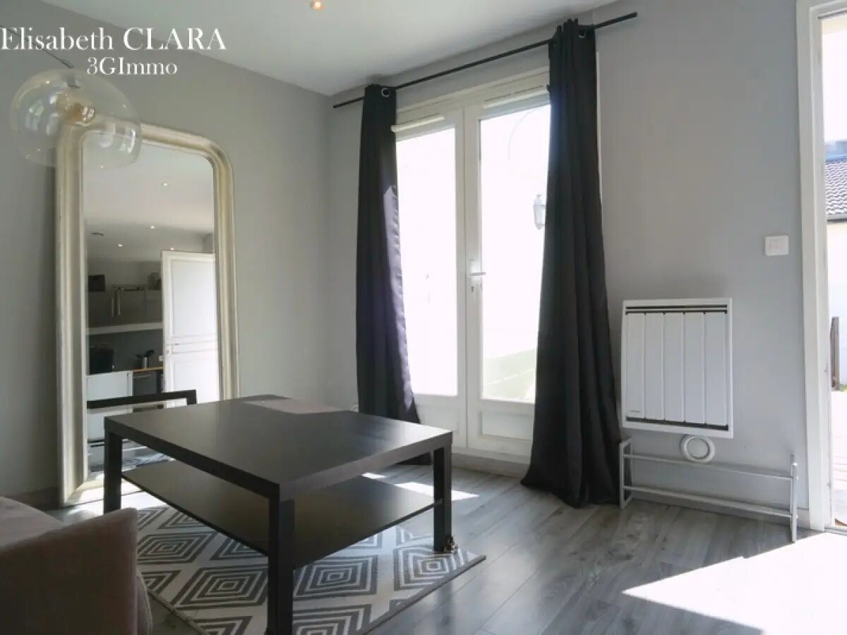 Appartement à vendre, 19m², Fontenay-sous-Bois
