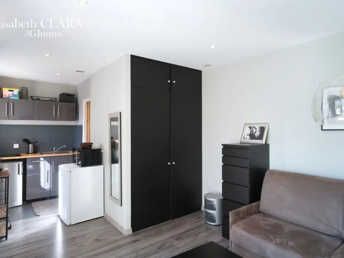 Appartement à vendre, 19m², Fontenay-sous-Bois