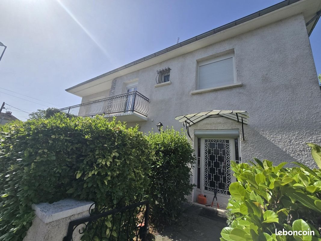 Maison à vendre, 167m², Albi