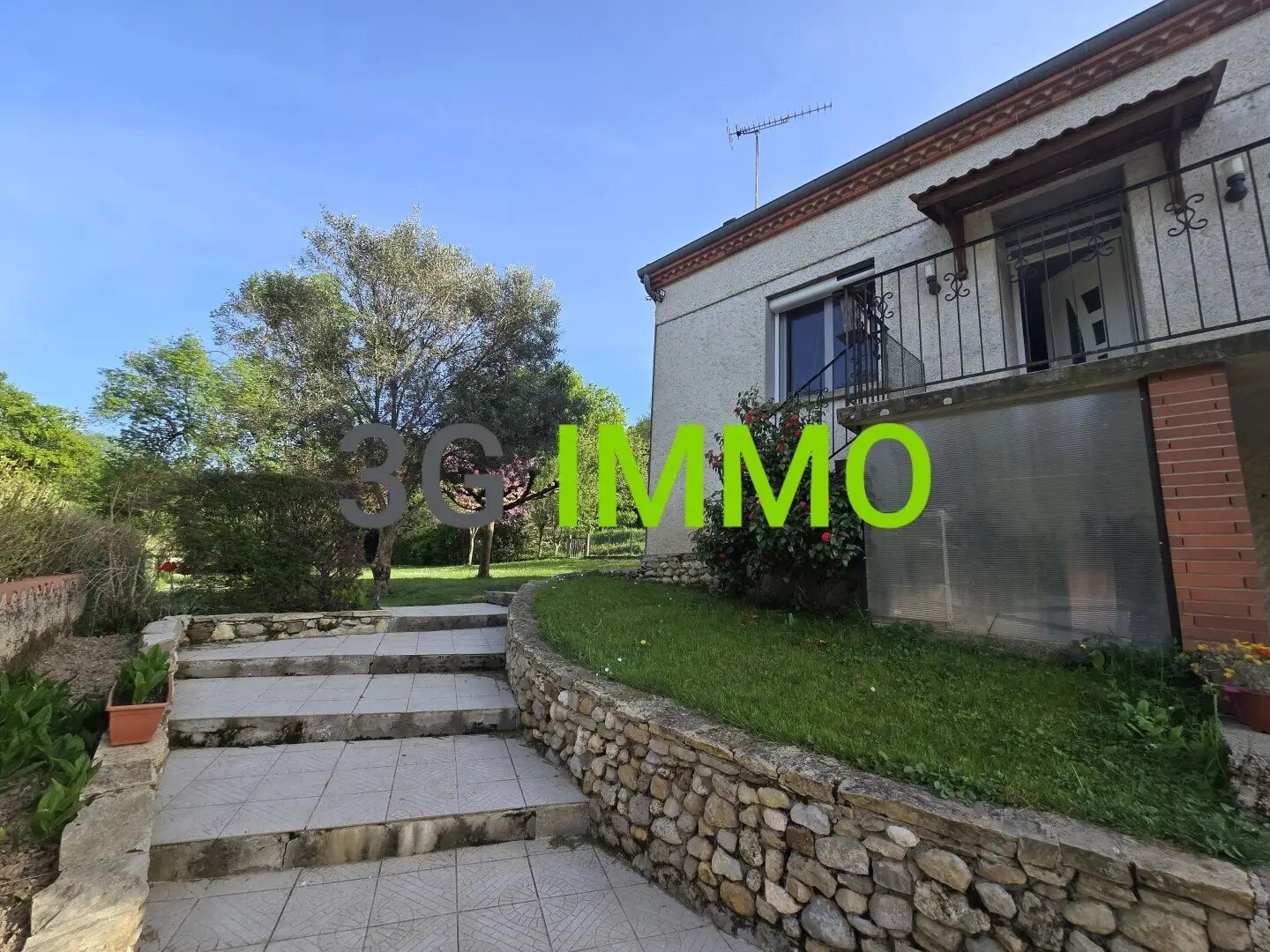 Maison à vendre, 96m², Saint-Juéry