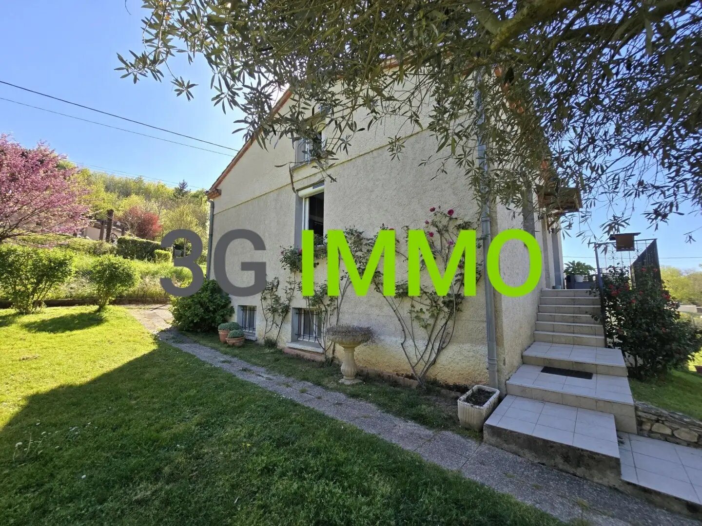 Maison à vendre, 96m², Saint-Juéry