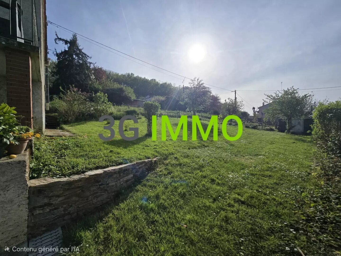 Maison à vendre, 96m², Saint-Juéry