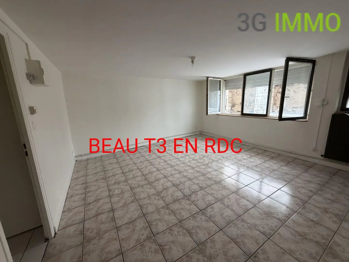 Appartement à vendre, 79m², Saint-Nicolas-de-Port
