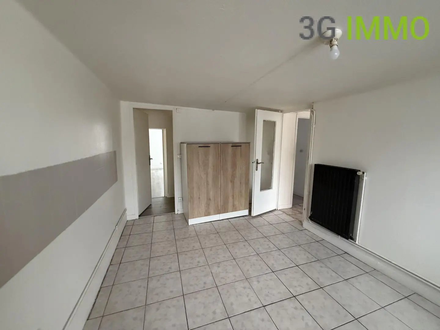 Appartement à vendre, 79m², Saint-Nicolas-de-Port