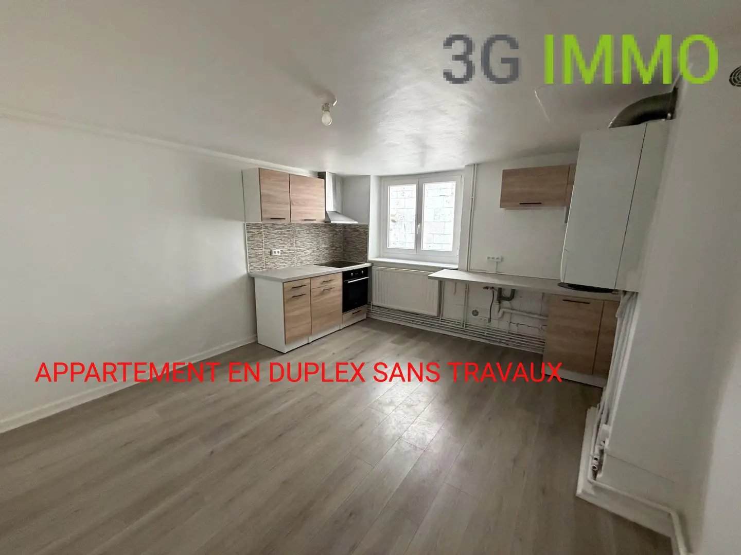 Appartement à vendre, 76m², Saint-Nicolas-de-Port