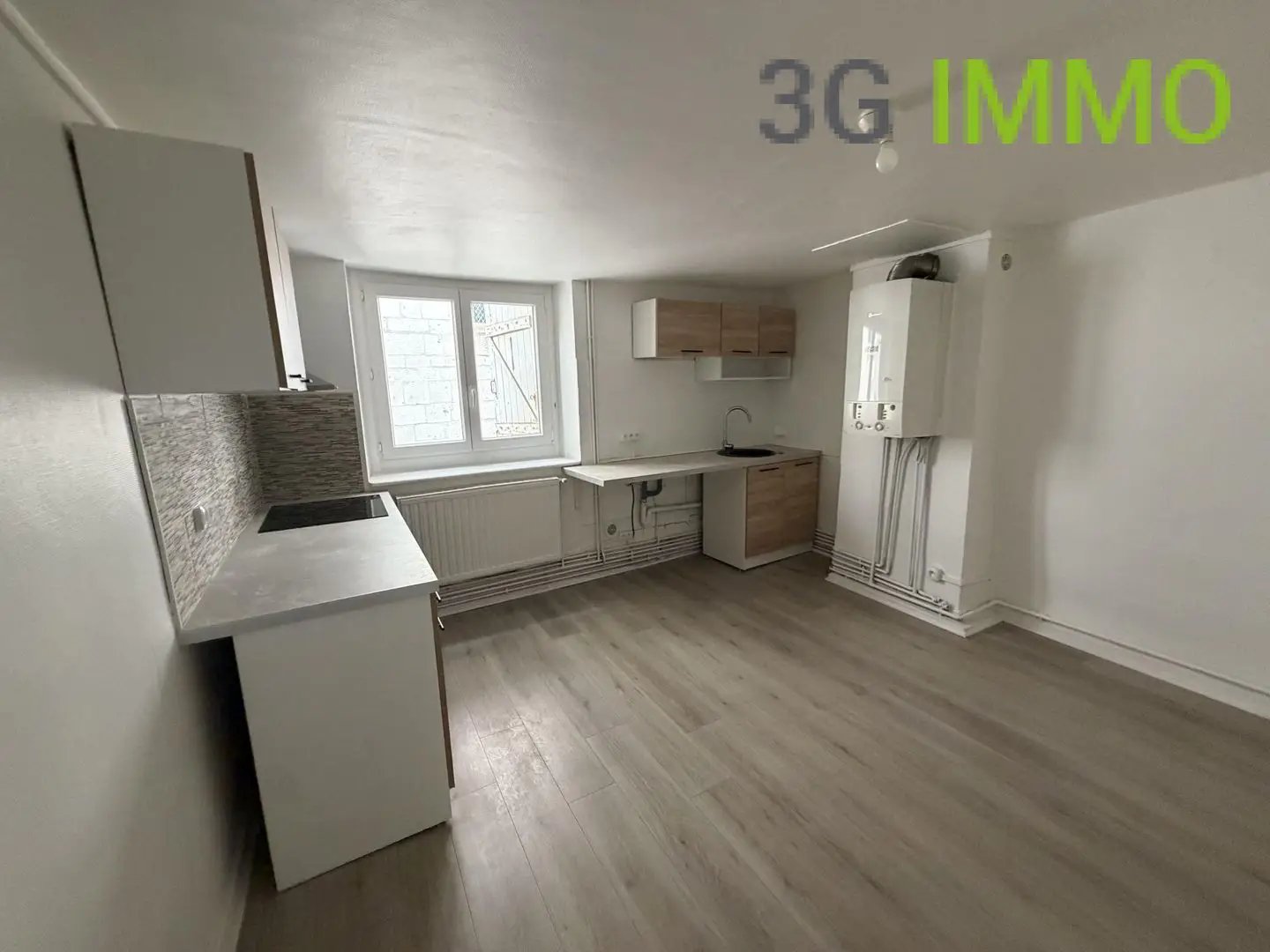 Appartement à vendre, 76m², Saint-Nicolas-de-Port