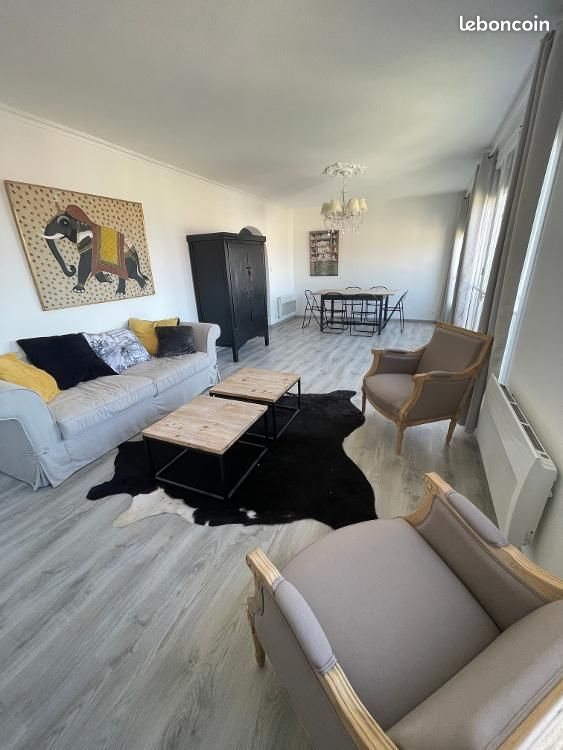 Appartement à vendre, 83m², Le Pontet