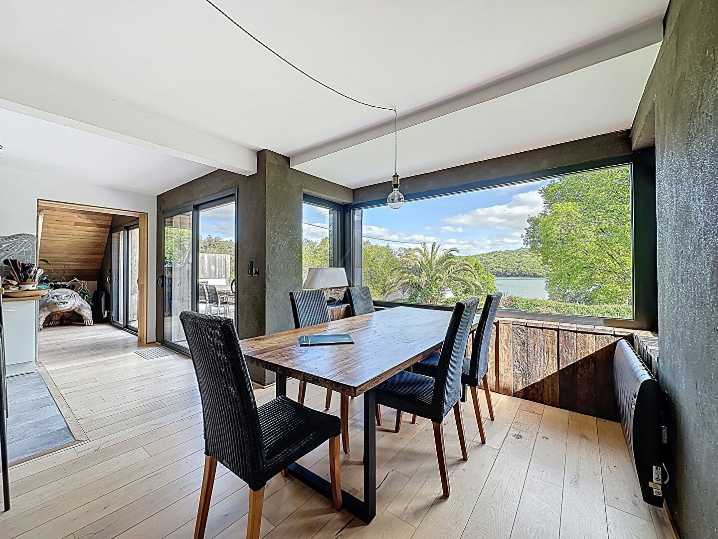 Maison à vendre, 140m², Logonna-Daoulas