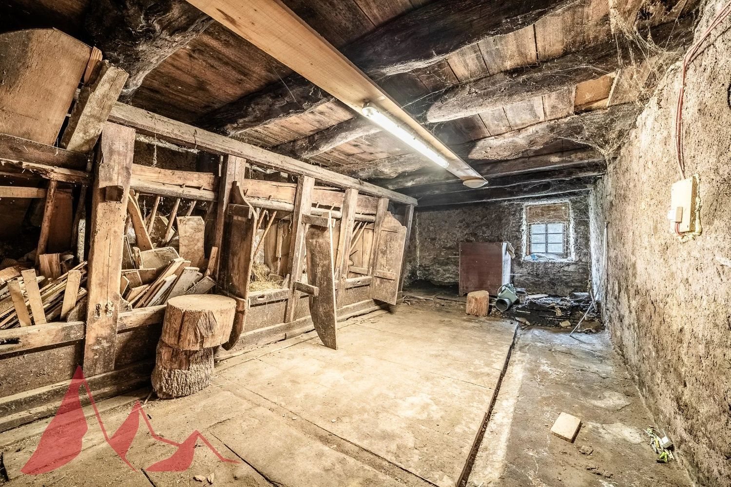 Maison à vendre, 11m², Le Biot