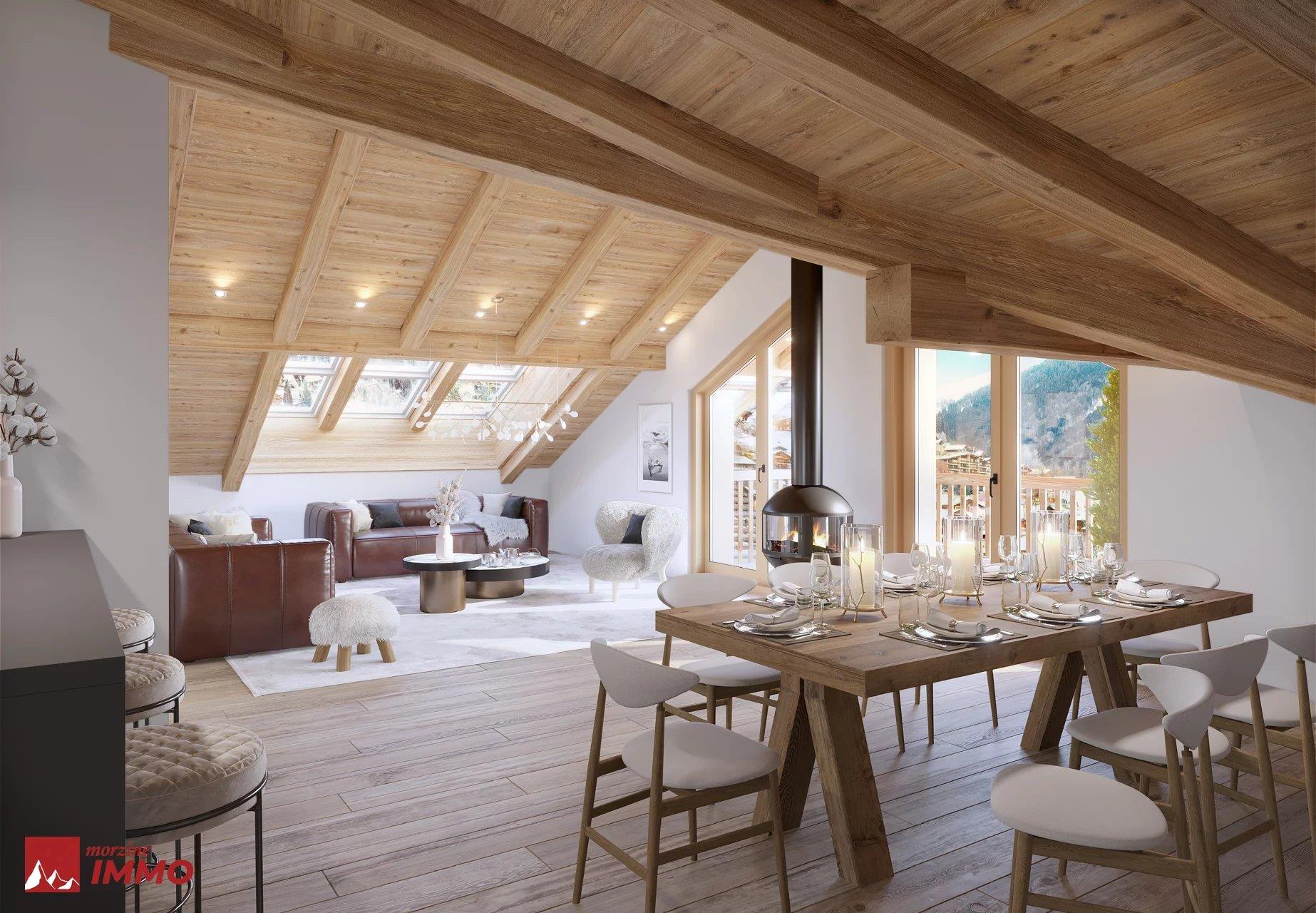 Appartement à vendre, 54m², Morzine (Avoriaz)