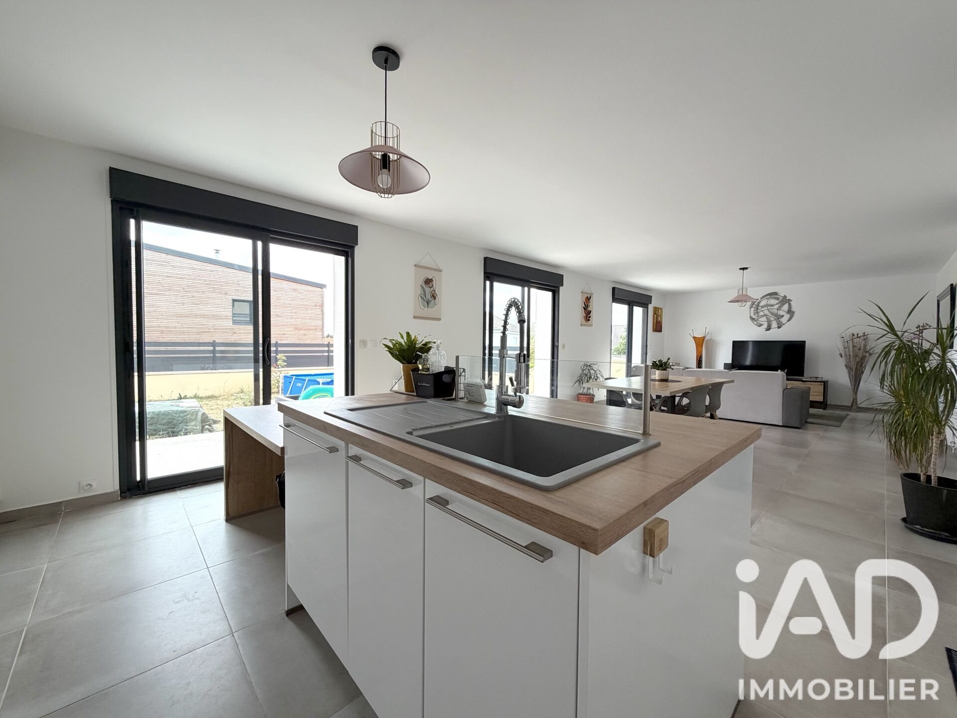 Maison à vendre, 220m², Couëron