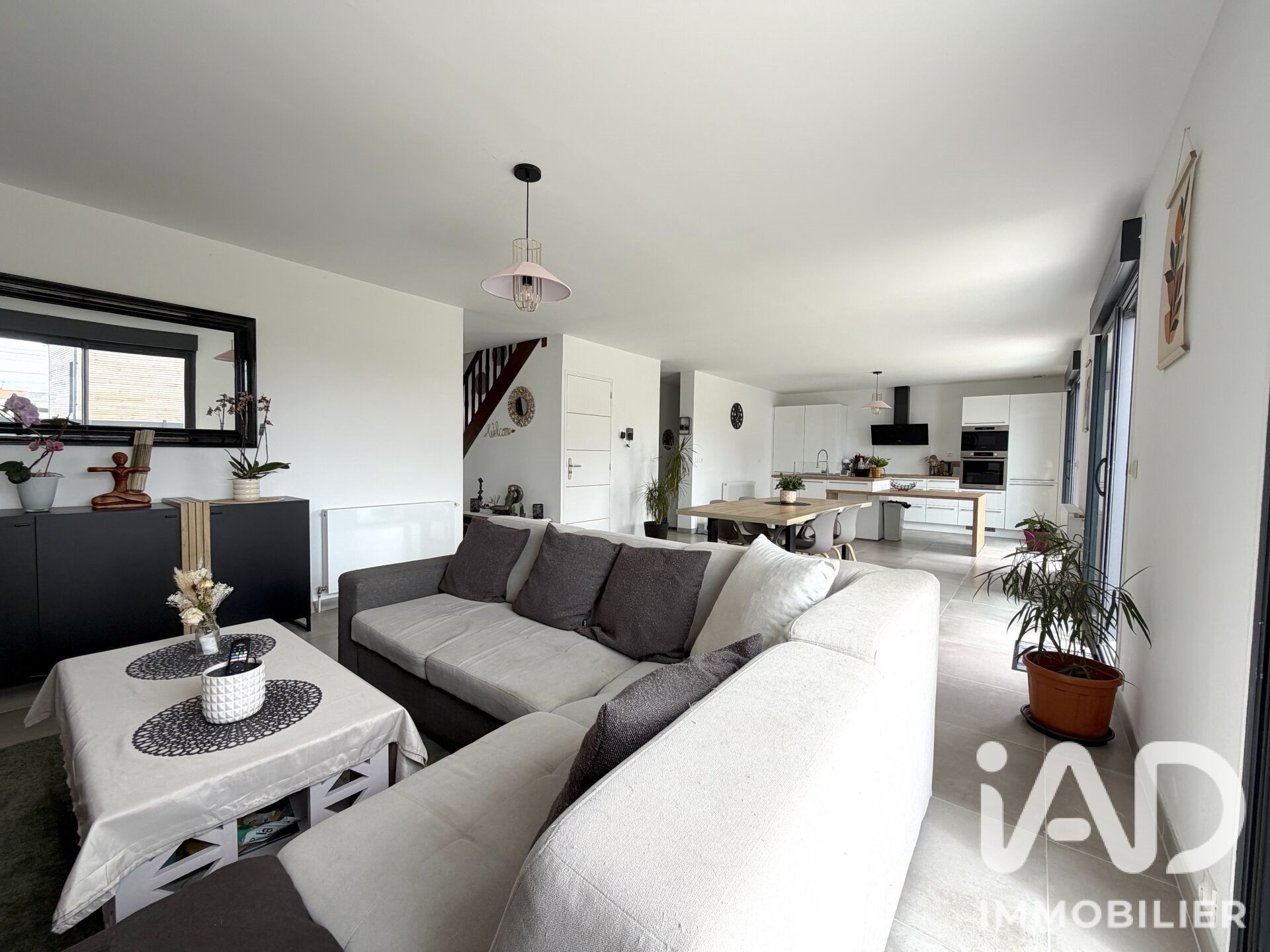 Maison à vendre, 220m², Couëron