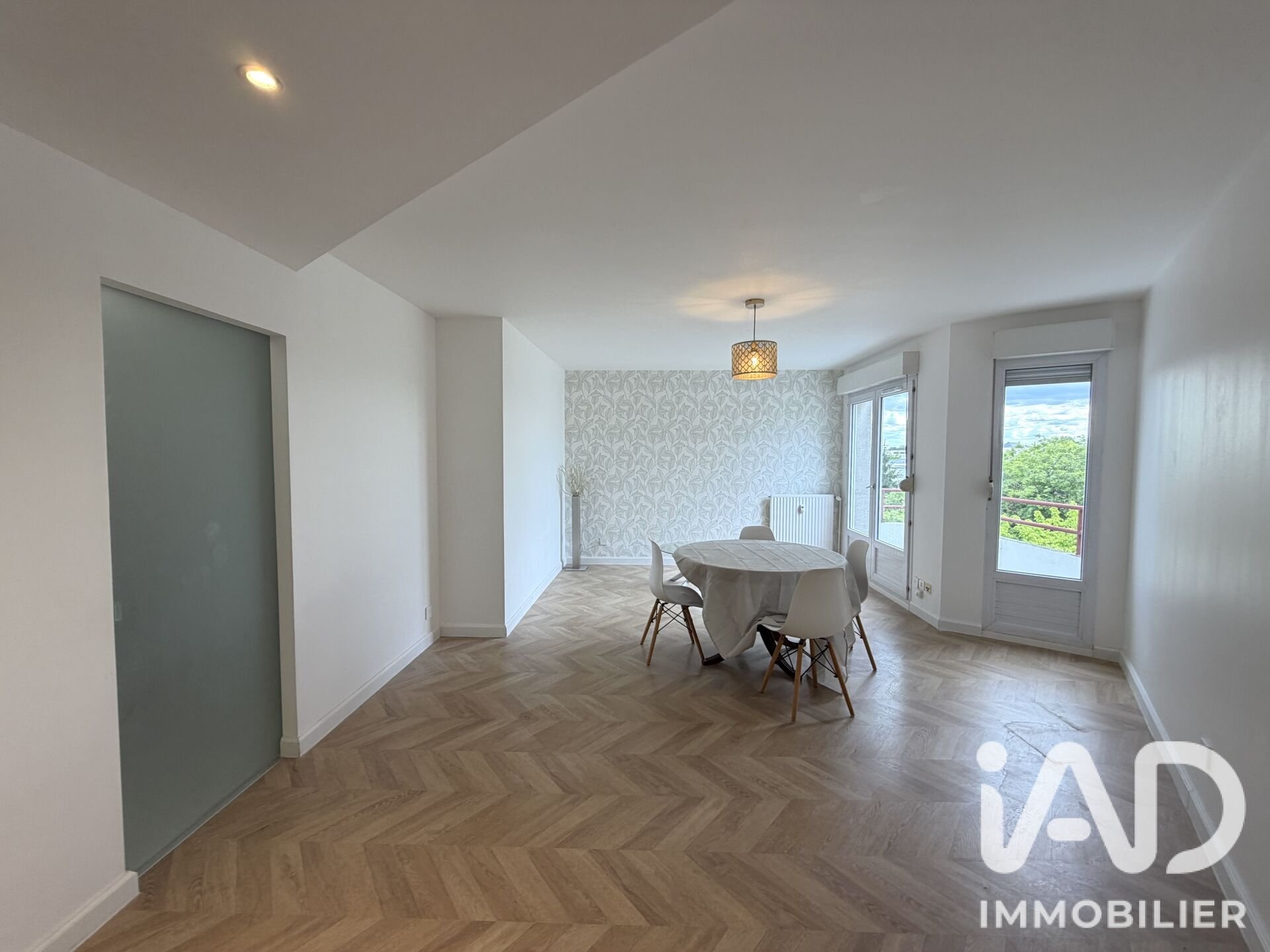 Appartement à louer, 89m², Nantes
