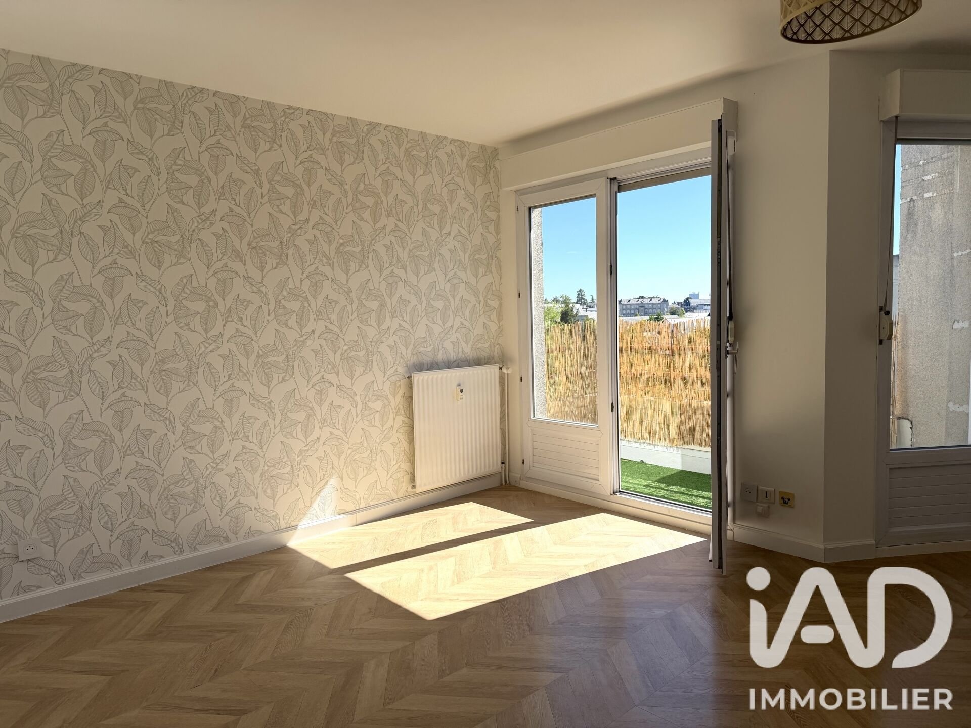 Appartement à louer, 89m², Nantes