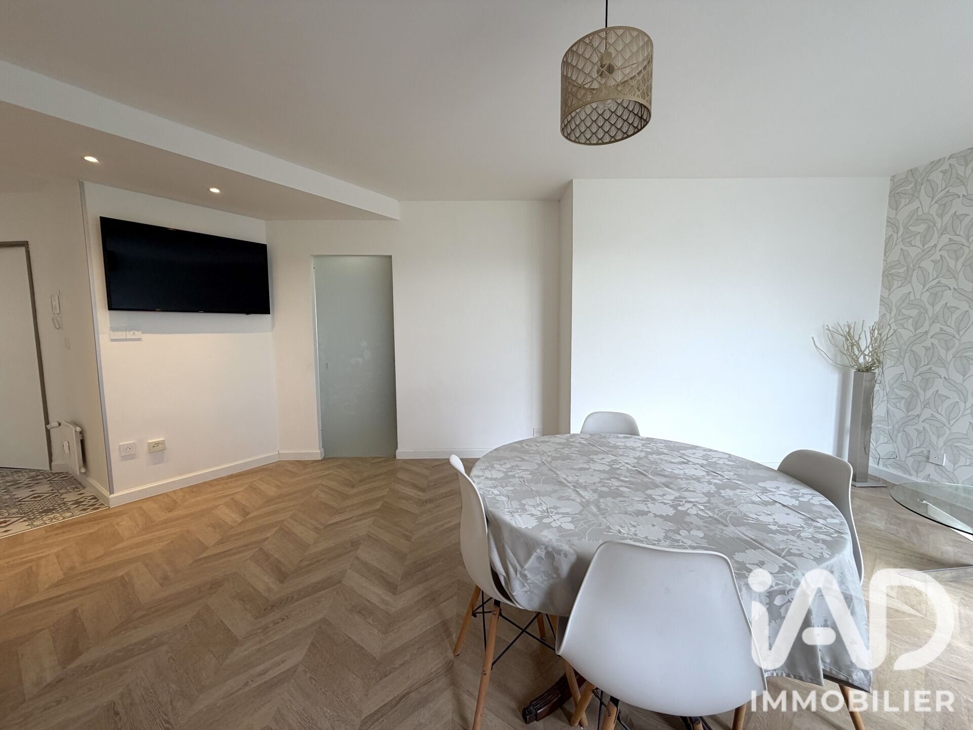 Appartement à louer, 89m², Nantes