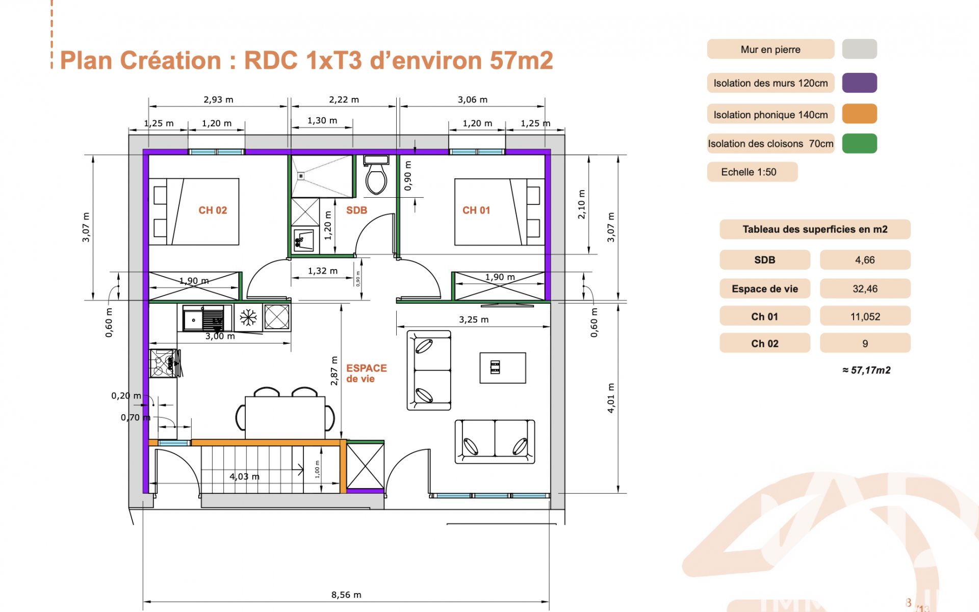 Maison à vendre, 116m², Cholet