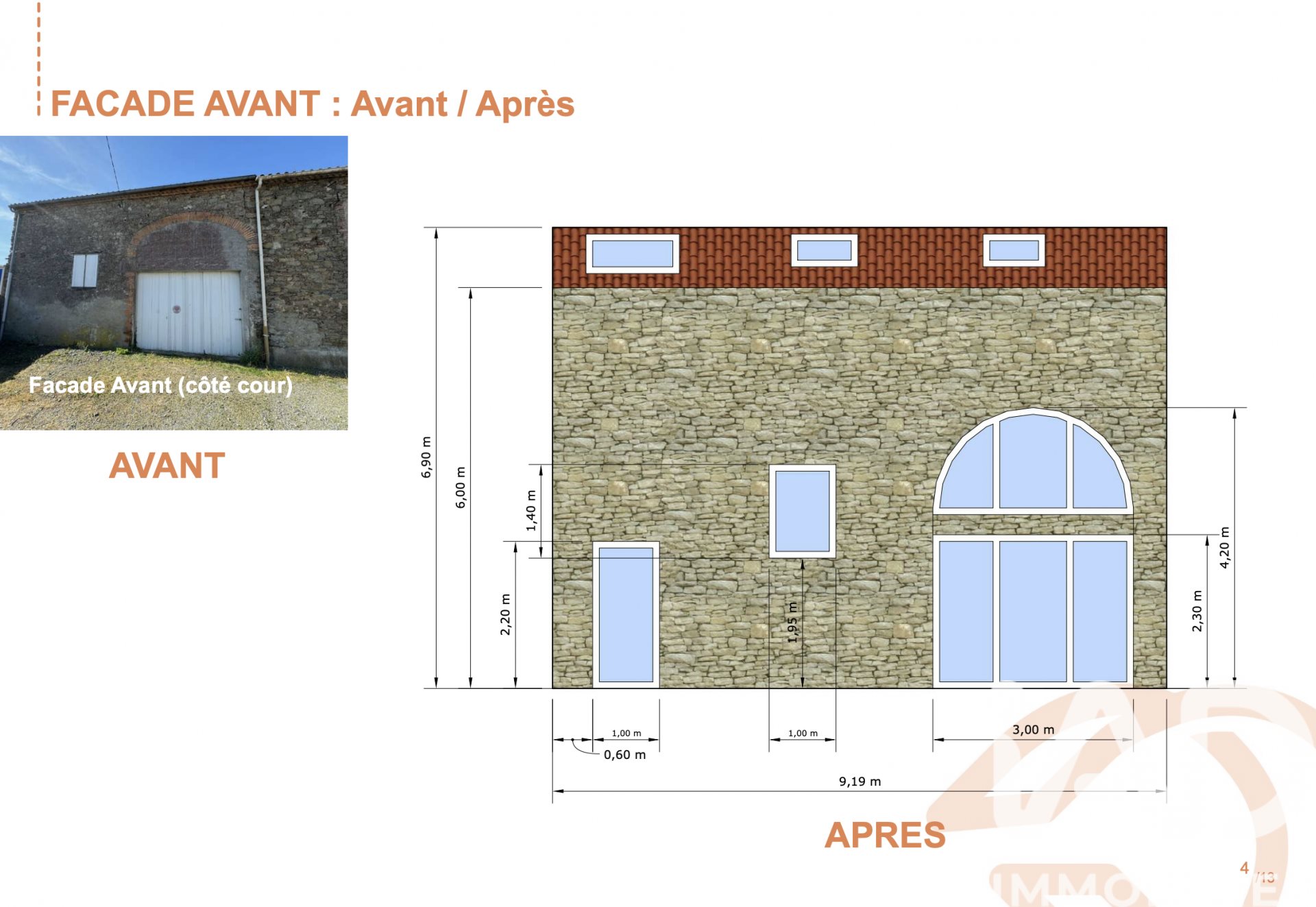Maison à vendre, 116m², Cholet