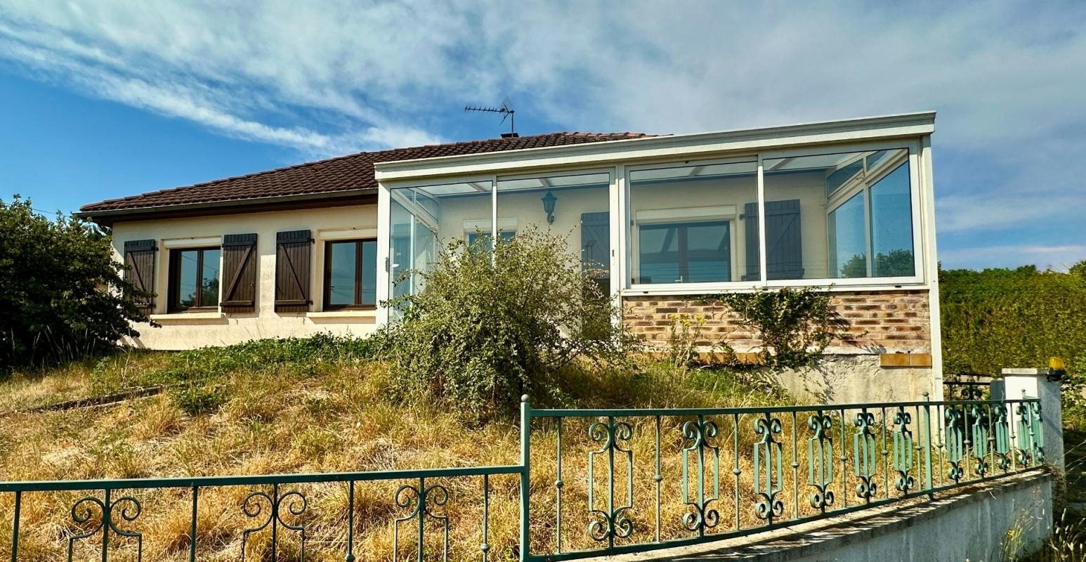 Maison à vendre, 79m², Chauvigny