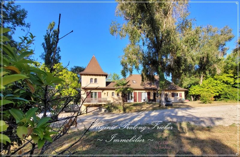 Maison à vendre, 350m², Galgon