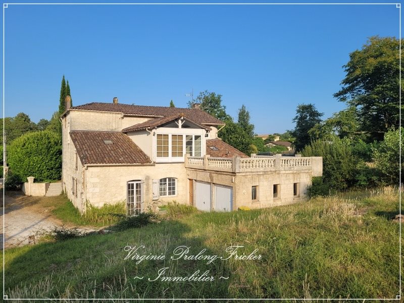 Maison à vendre, 260m², Villegouge