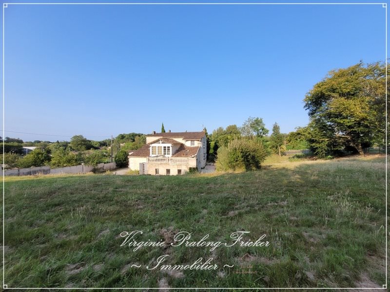 Maison à vendre, 260m², Villegouge
