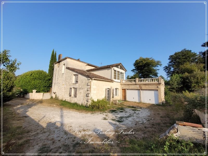 Maison à vendre, 260m², Villegouge