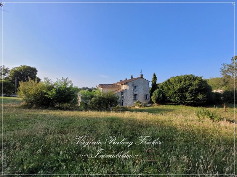 Maison à vendre, 260m², Villegouge