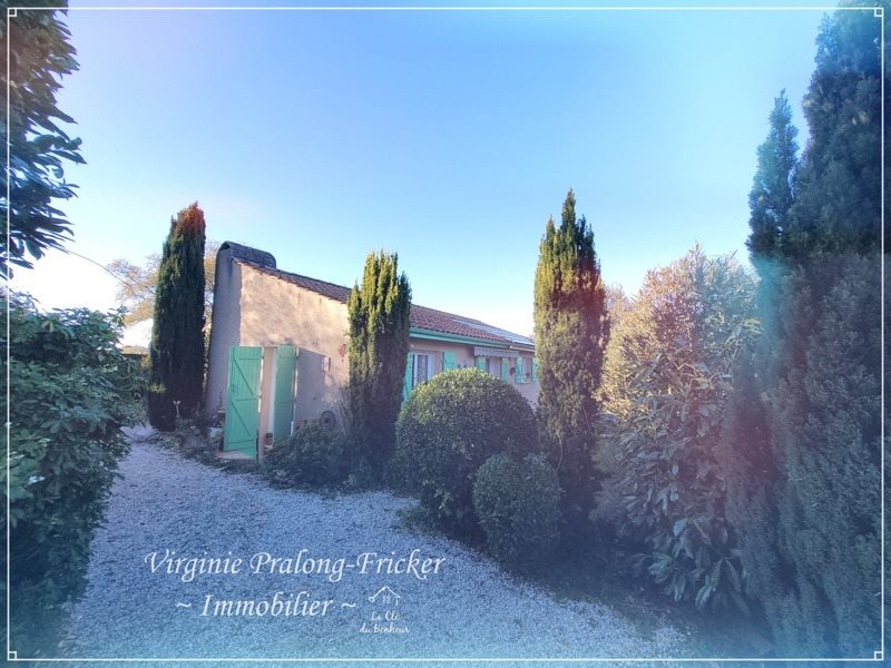 Maison à vendre, 103m², Bonzac