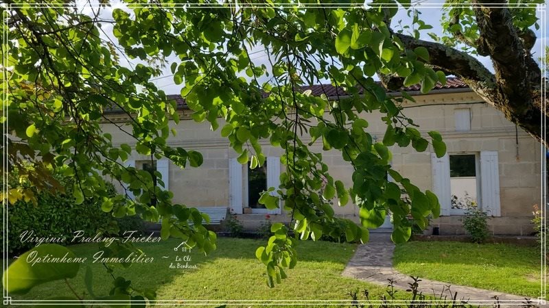 Maison à vendre, 120m², Gauriaguet