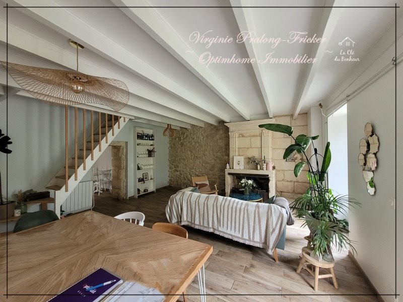 Maison à vendre, 120m², Gauriaguet