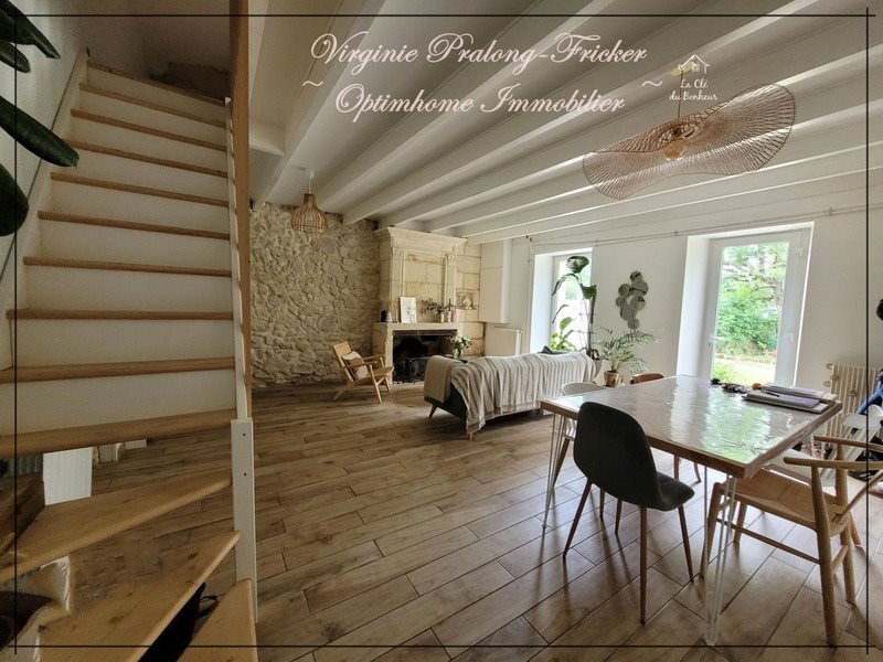 Maison à vendre, 120m², Gauriaguet