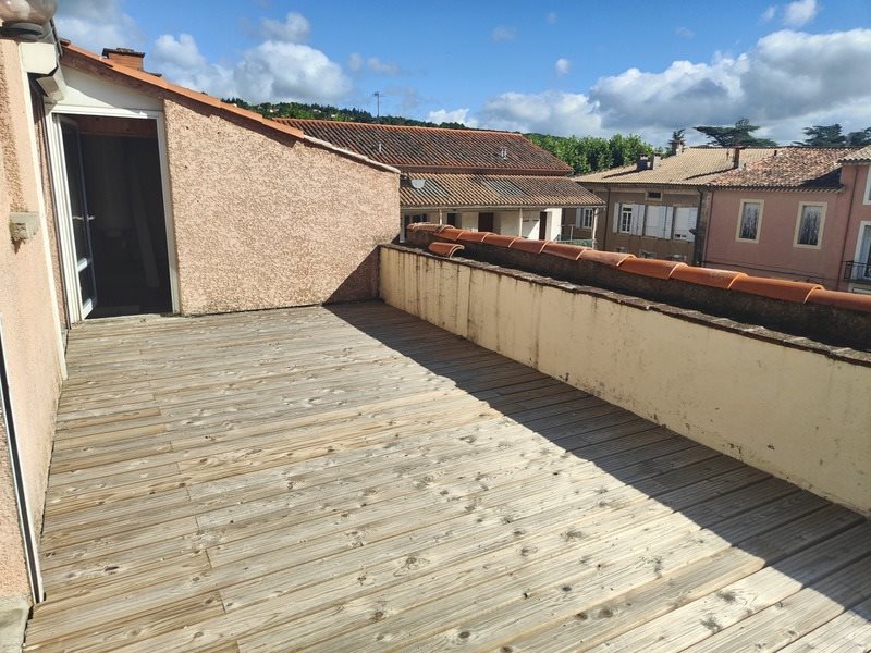 Appartement à vendre, 91m², Bédarieux