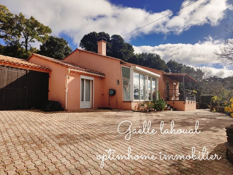Maison à vendre, 97m², Villemagne-l'Argentière