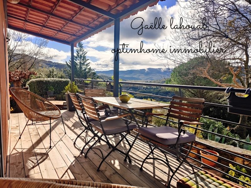 Maison à vendre, 97m², Villemagne-l'Argentière