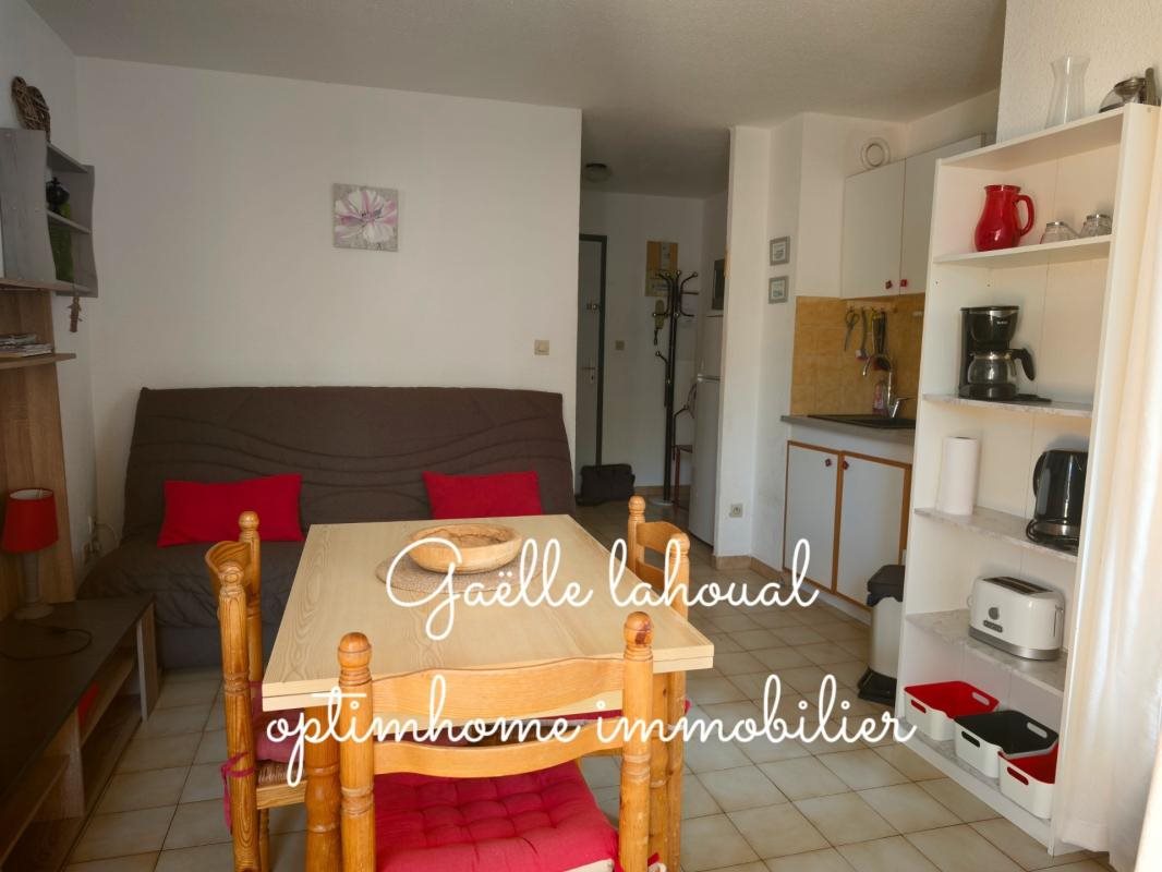 Appartement à vendre, 25m², Lamalou-les-Bains
