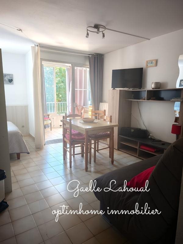 Appartement à vendre, 25m², Lamalou-les-Bains