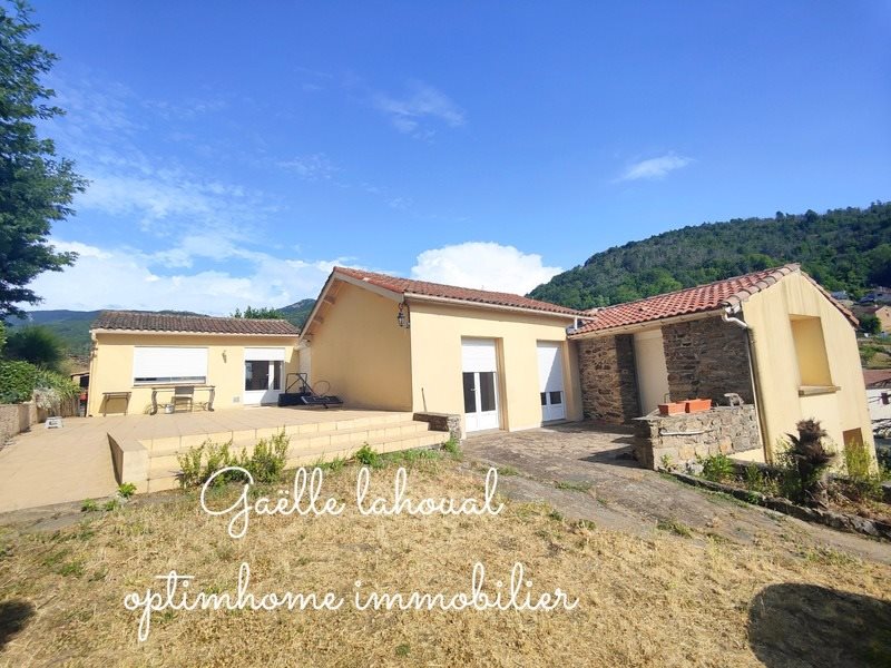 Maison à vendre, 137m², Saint-Vincent-d'Olargues
