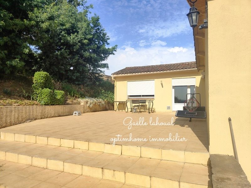 Maison à vendre, 137m², Saint-Vincent-d'Olargues