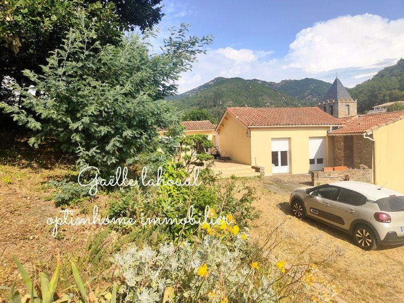 Maison à vendre, 137m², Saint-Vincent-d'Olargues