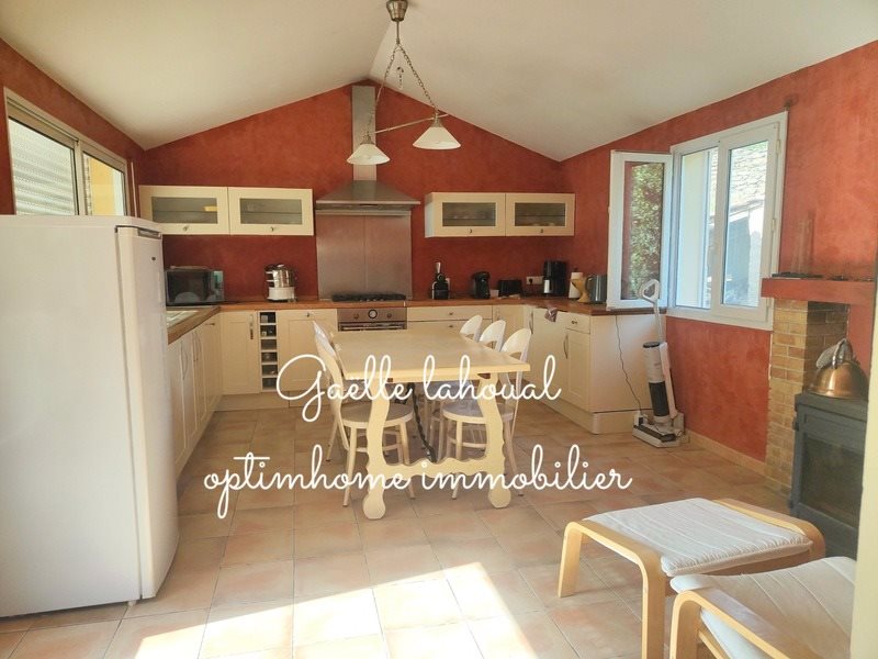 Maison à vendre, 137m², Saint-Vincent-d'Olargues
